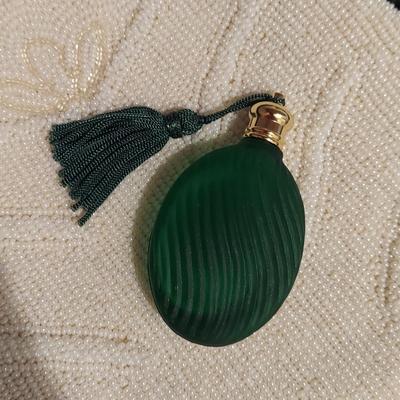 Shalimar Perfume Bottles and More Vanity Items (PB-BBL)