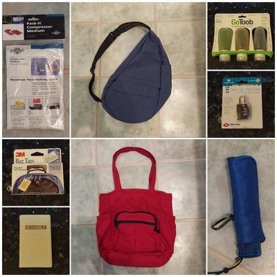 Travel Essentials (PB-BBL)
