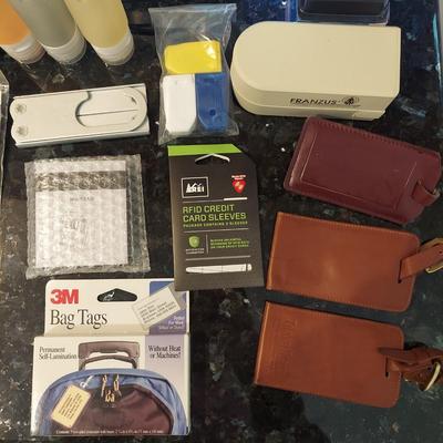 Travel Essentials (PB-BBL)