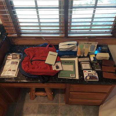 Travel Essentials (PB-BBL)