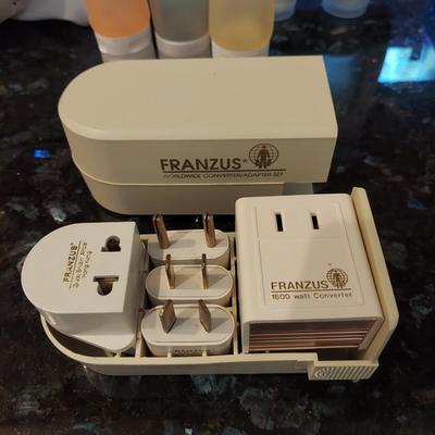Travel Essentials (PB-BBL)