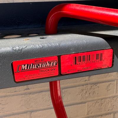 Milwaukee Appliance Hand Truck (DR-KD)
