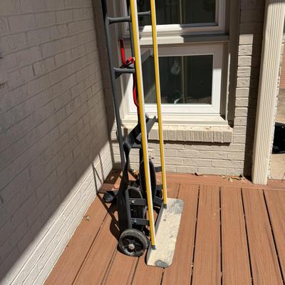 Milwaukee Appliance Hand Truck (DR-KD)