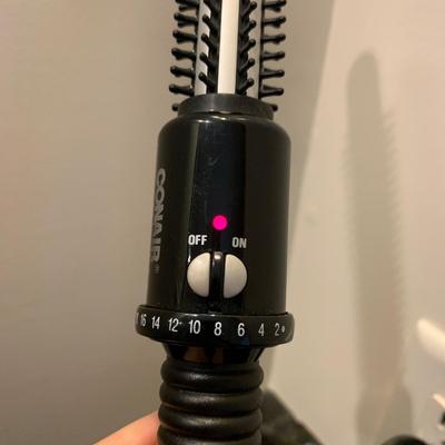 Conair Blow Dryer, Curling Iron and More Hair Accessories (PB-BBL)