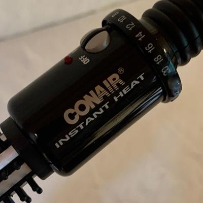 Conair Blow Dryer, Curling Iron and More Hair Accessories (PB-BBL)