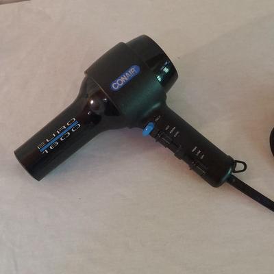 Conair Blow Dryer, Curling Iron and More Hair Accessories (PB-BBL)