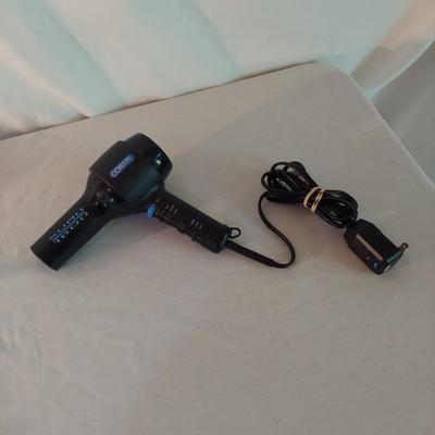 Conair Blow Dryer, Curling Iron and More Hair Accessories (PB-BBL)