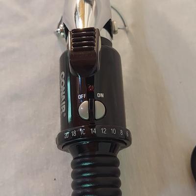 Conair Blow Dryer, Curling Iron and More Hair Accessories (PB-BBL)