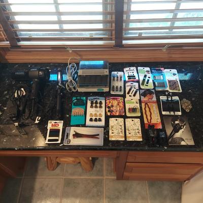Conair Blow Dryer, Curling Iron and More Hair Accessories (PB-BBL)