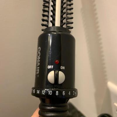 Conair Blow Dryer, Curling Iron and More Hair Accessories (PB-BBL)