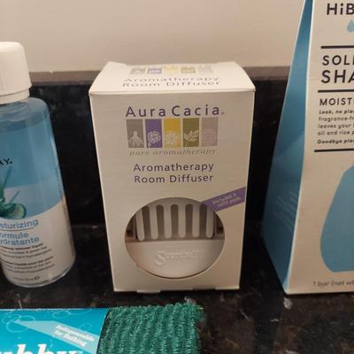 NIB Health and Beauty Products (PB-BBL)