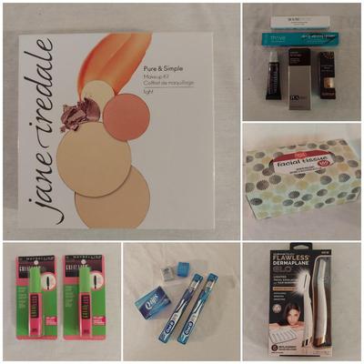 NIB Health and Beauty Products (PB-BBL)
