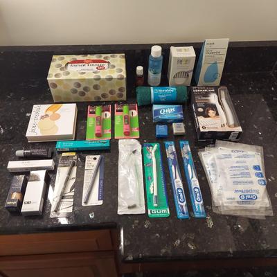 NIB Health and Beauty Products (PB-BBL)