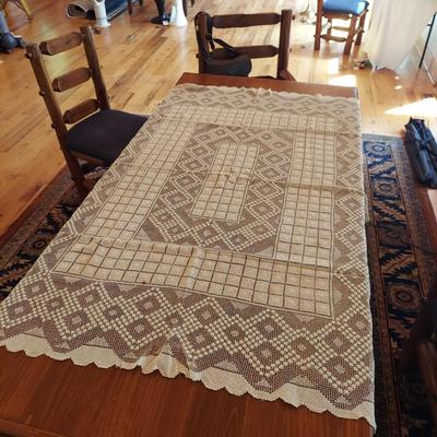 Tablecloths, Cloth Napkins and Placemats (DR-BBL)