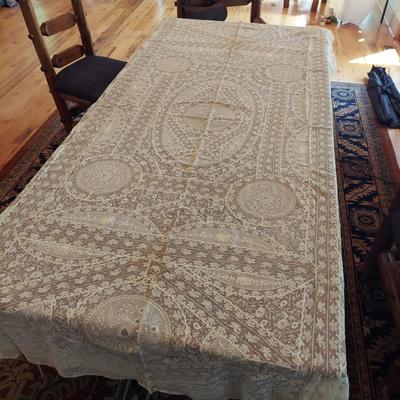 Tablecloths, Cloth Napkins and Placemats (DR-BBL)