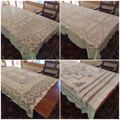 Tablecloths, Cloth Napkins and Placemats (DR-BBL)