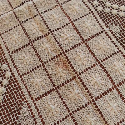 Tablecloths, Cloth Napkins and Placemats (DR-BBL)