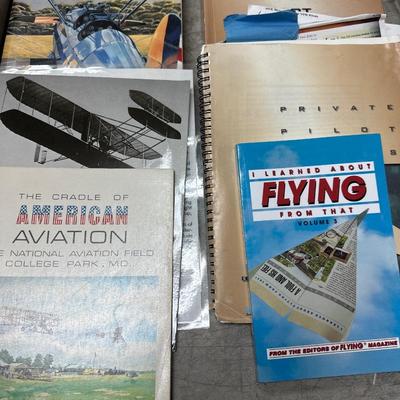 Aviation pilot lot