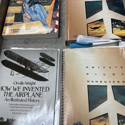 Aviation pilot lot
