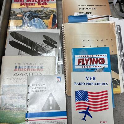 Aviation pilot lot