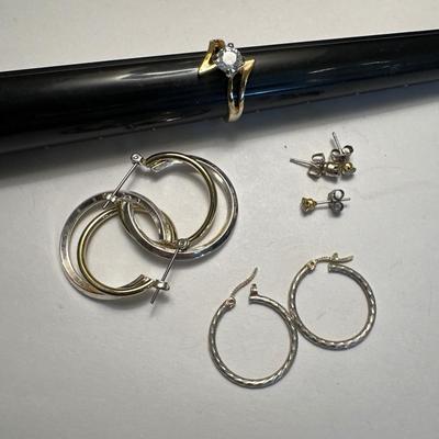 Miscellaneous earnings and ring