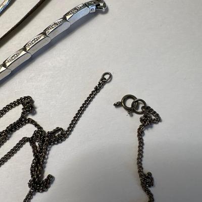 Random mostly sterling silver lot