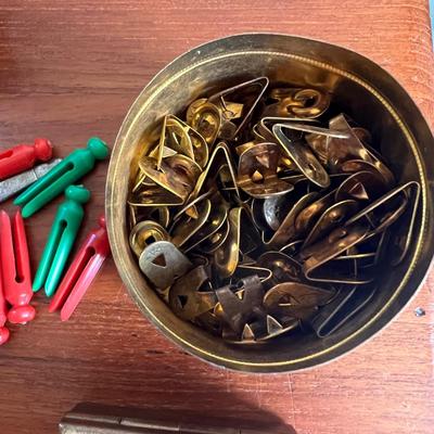 Mixed Collectibles Vintage Lot - Parker, Cross, Sheaffer Pens, Mini Casio Calculater