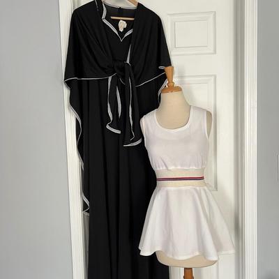 Mixed Lot Vintage Clothes Accessories