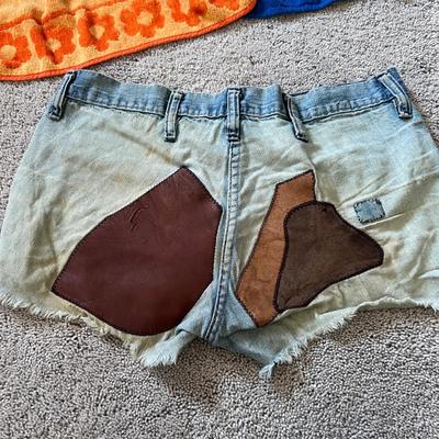 Mixed Lot Vintage Clothes Accessories