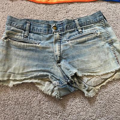 Mixed Lot Vintage Clothes Accessories