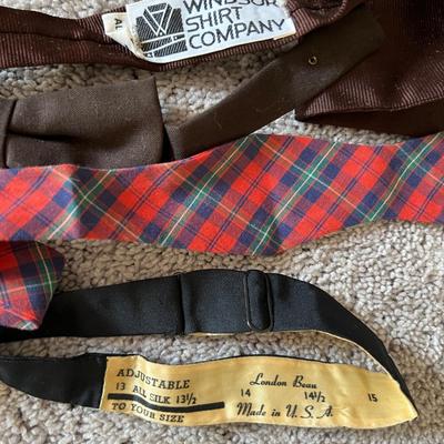Mixed Lot Vintage Clothes Accessories