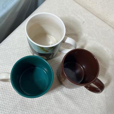 Lot 308 Coffee Mugs