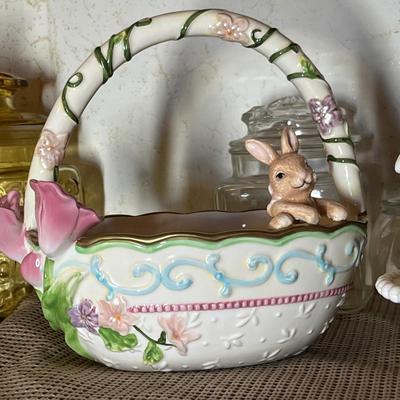 Lot 310 Glassware lot