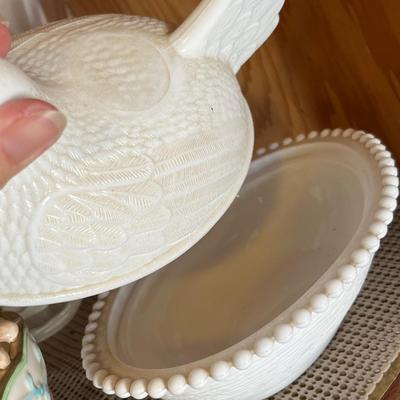 Lot 310 Glassware lot