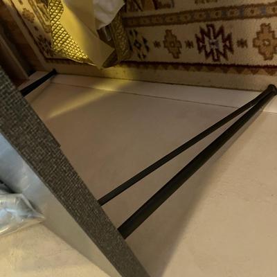 Lot 312 MCM Chrome Table