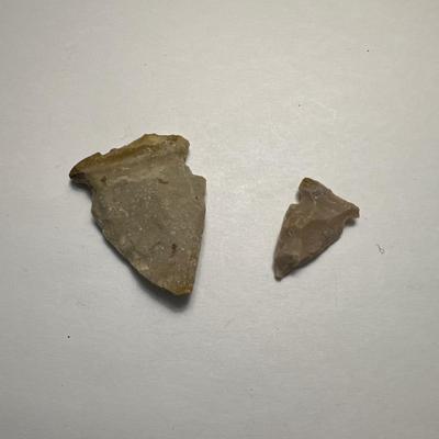 Arrowheads
