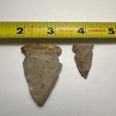Arrowheads