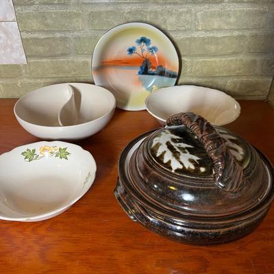 Lot 313 Bowls lot
