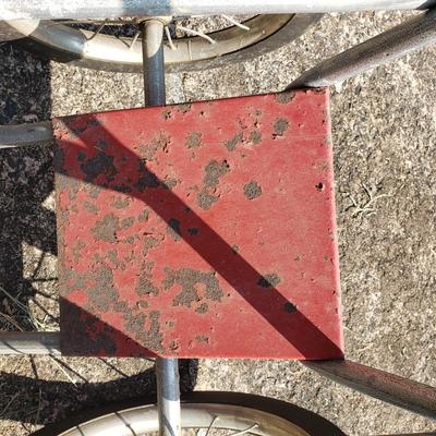 Milwaukee Hand Cart and Garden Way Wood Carrier (B1-KD)