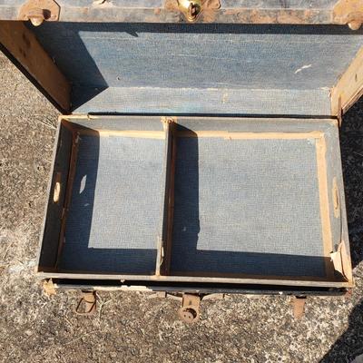 Well Traveled Trunk (B1-KD)