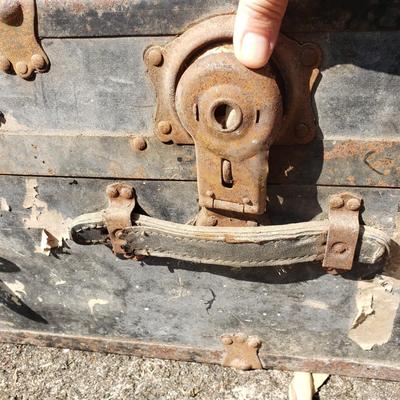 Well Traveled Trunk (B1-KD)