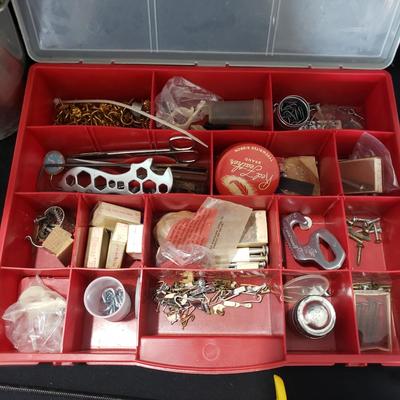 Miscellaneous Tools and Hardware (LR-KD)