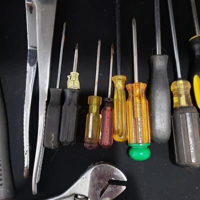 Miscellaneous Tools and Hardware (LR-KD)