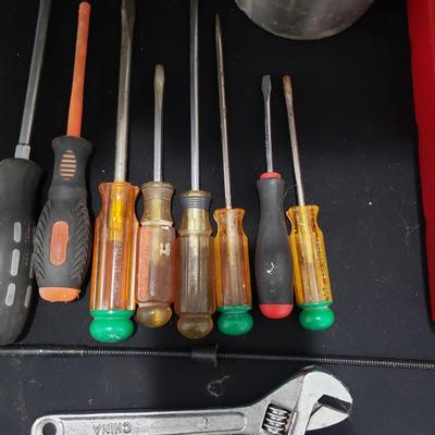 Miscellaneous Tools and Hardware (LR-KD)