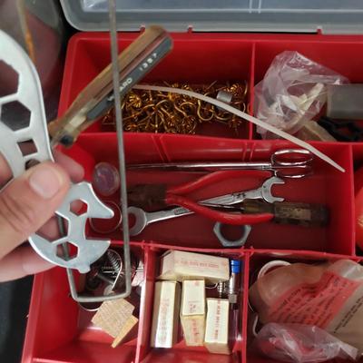 Miscellaneous Tools and Hardware (LR-KD)