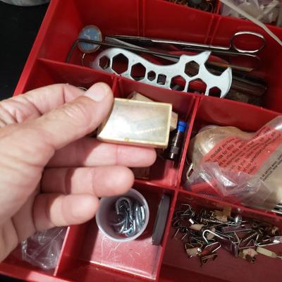 Miscellaneous Tools and Hardware (LR-KD)