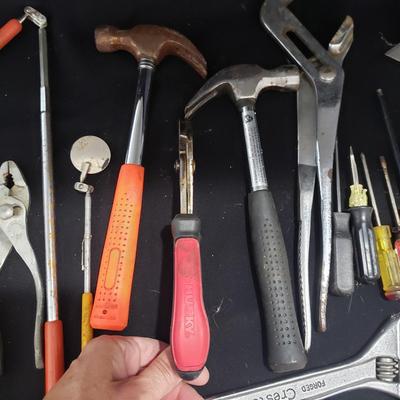 Miscellaneous Tools and Hardware (LR-KD)