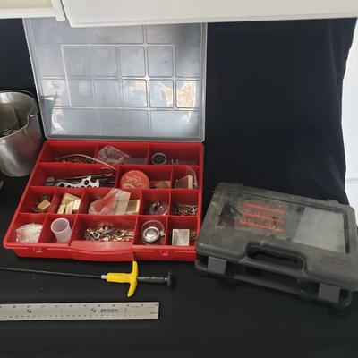 Miscellaneous Tools and Hardware (LR-KD)