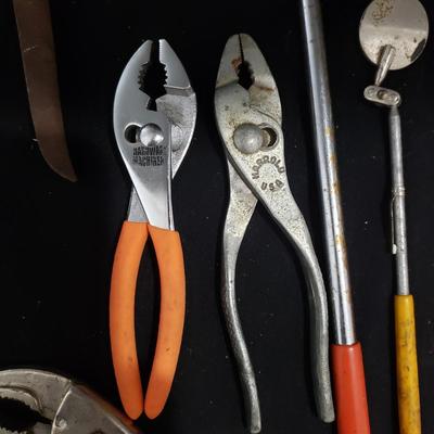 Miscellaneous Tools and Hardware (LR-KD)