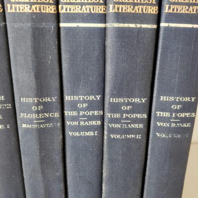 World's Greatest Literature Series (LR-KD)